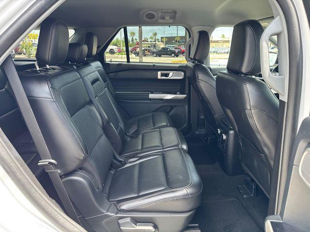 Ford Explorer  2023
