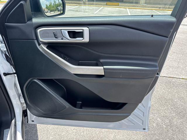 Ford Explorer  2023