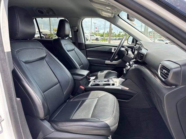 Ford Explorer  2023