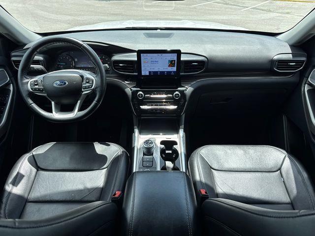 Ford Explorer  2023