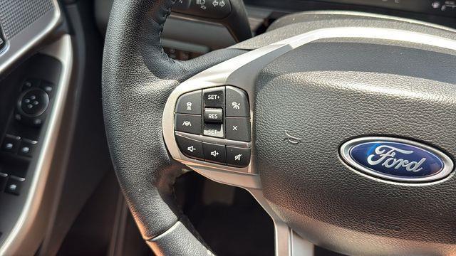 Ford Explorer  2023