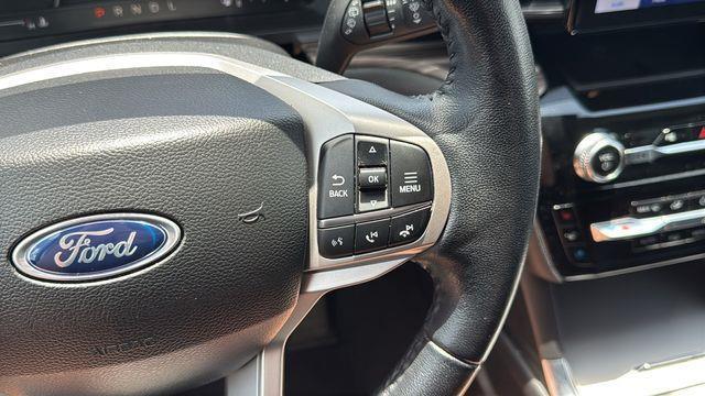 Ford Explorer  2023