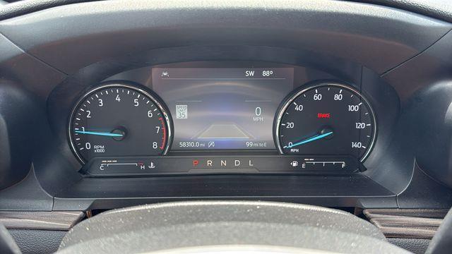 Ford Explorer  2023