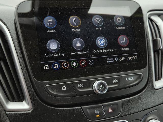 Chevrolet Malibu  2025