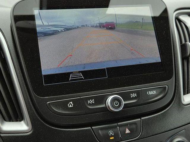 Chevrolet Malibu  2025