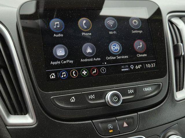 Chevrolet Malibu  2025