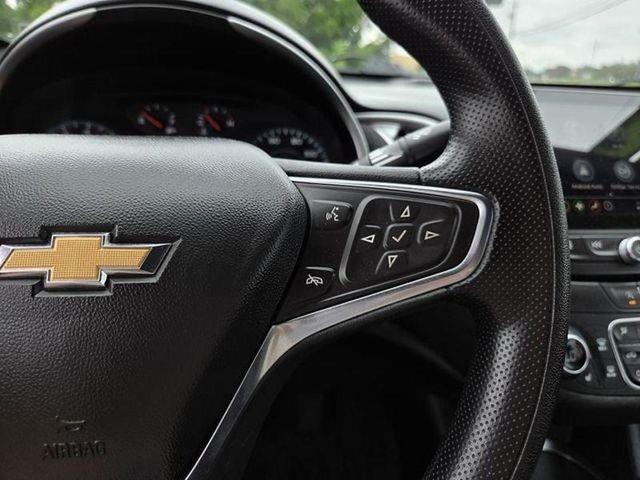 Chevrolet Malibu  2025