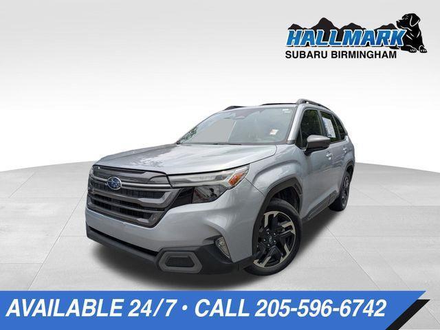 Subaru Forester  2025