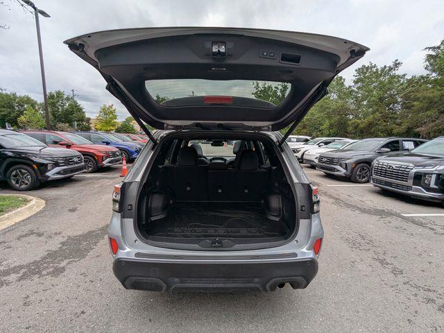 Subaru Forester  2025
