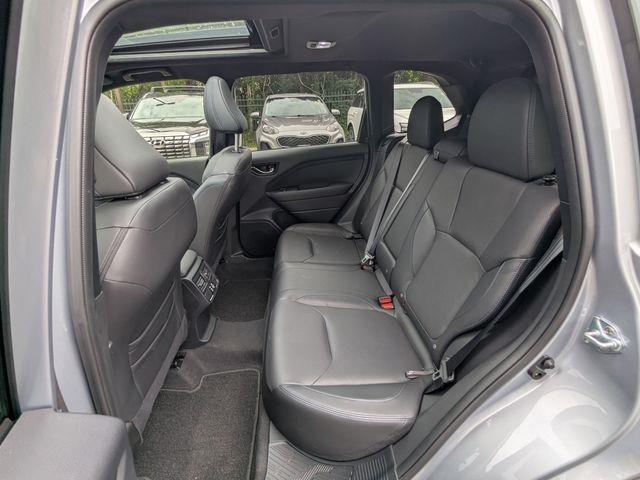 Subaru Forester  2025