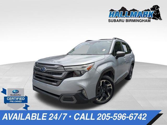 Subaru Forester  2025