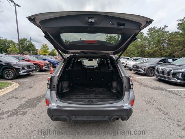 Subaru Forester  2025