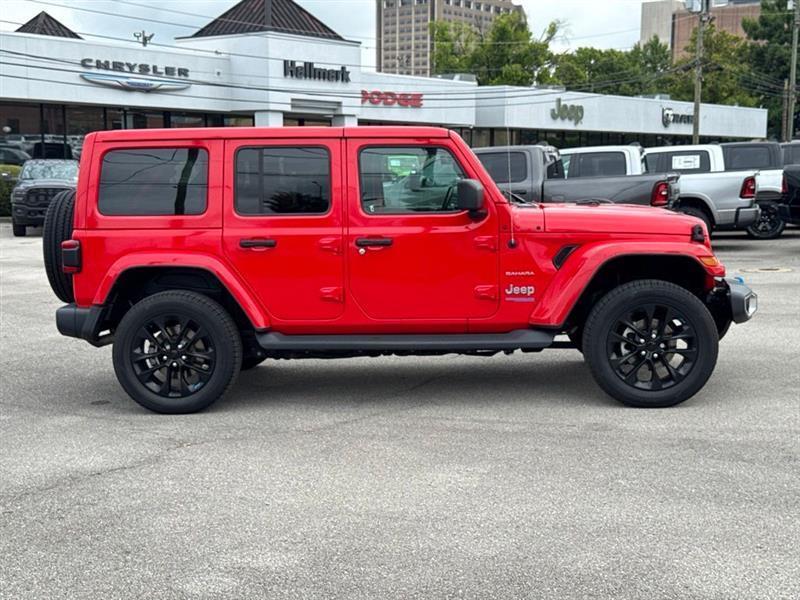 Jeep Wrangler 4xe  2022