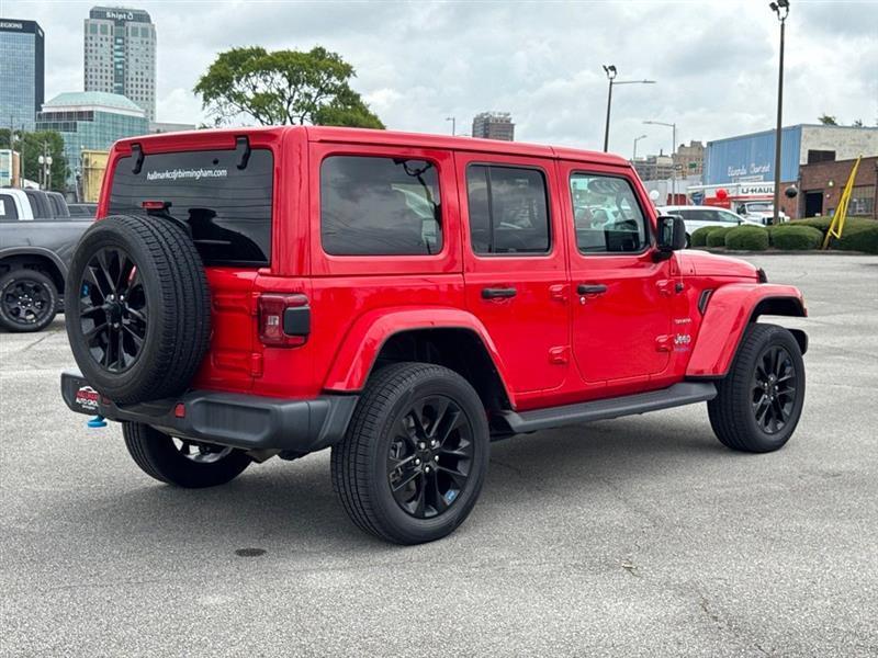 Jeep Wrangler 4xe  2022