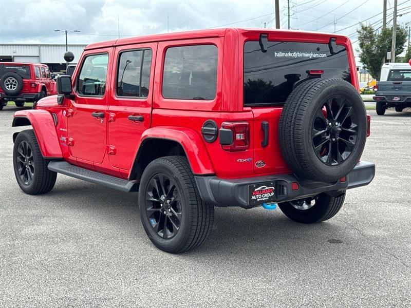 Jeep Wrangler 4xe  2022