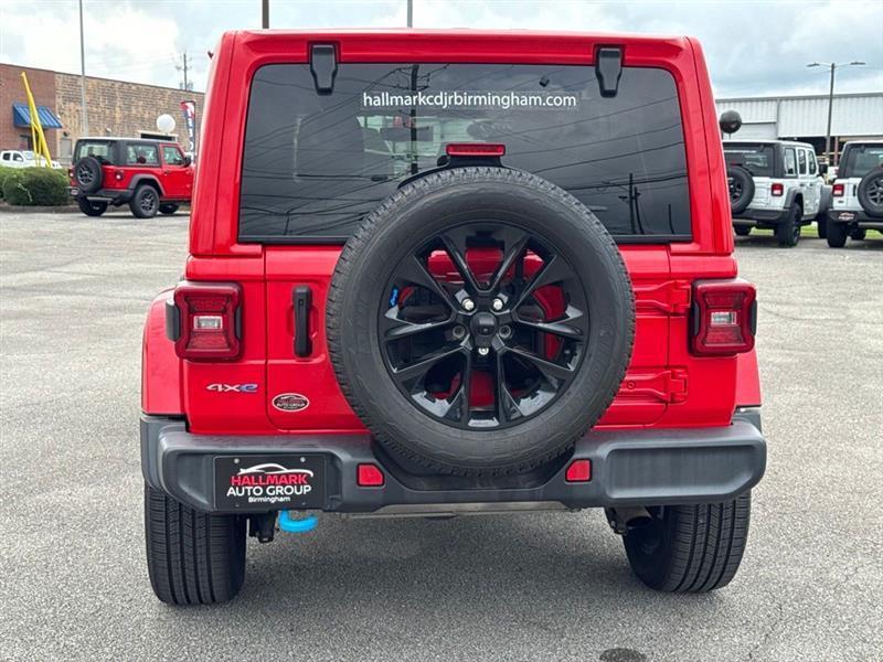 Jeep Wrangler 4xe  2022