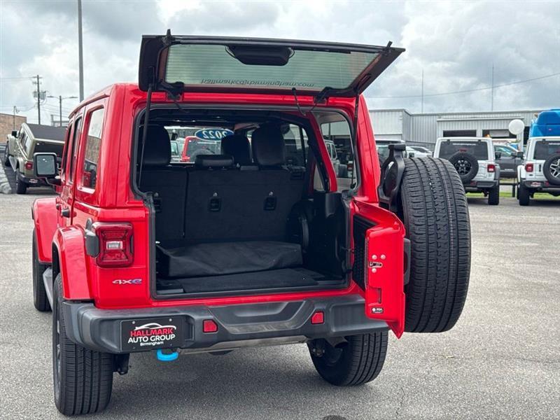 Jeep Wrangler 4xe  2022