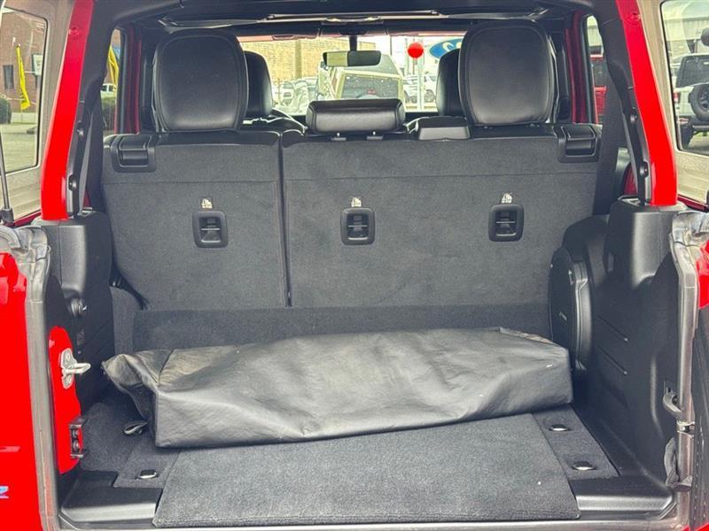 Jeep Wrangler 4xe  2022