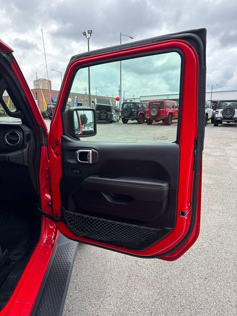 Jeep Wrangler 4xe  2022
