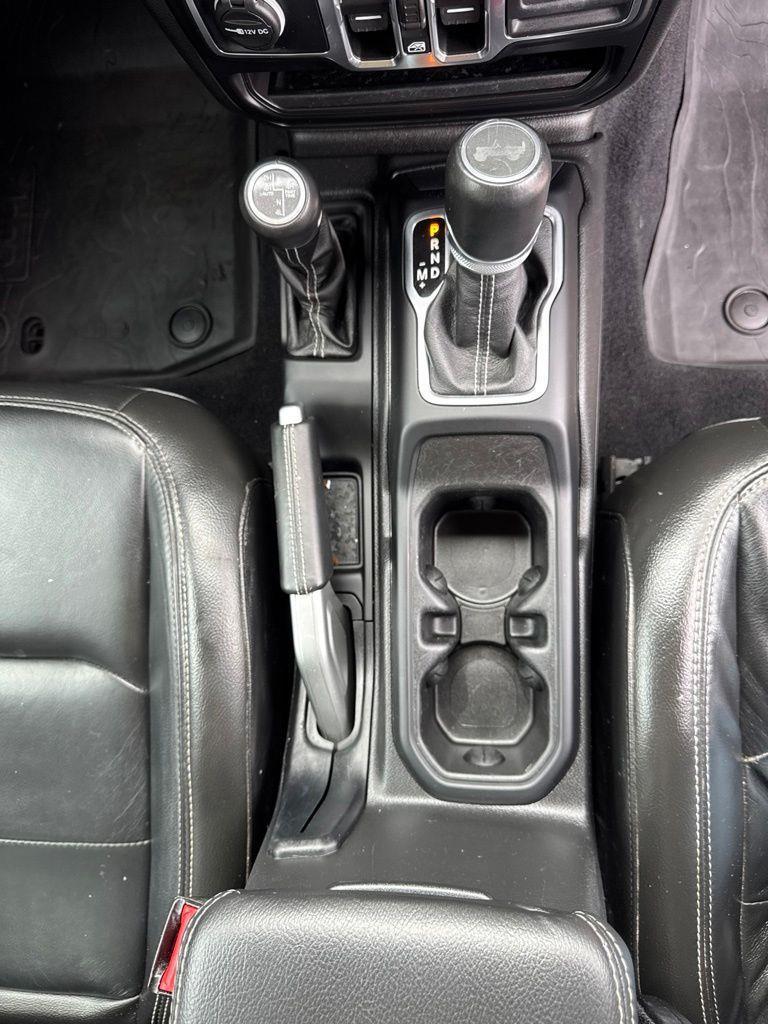 Jeep Wrangler 4xe  2022