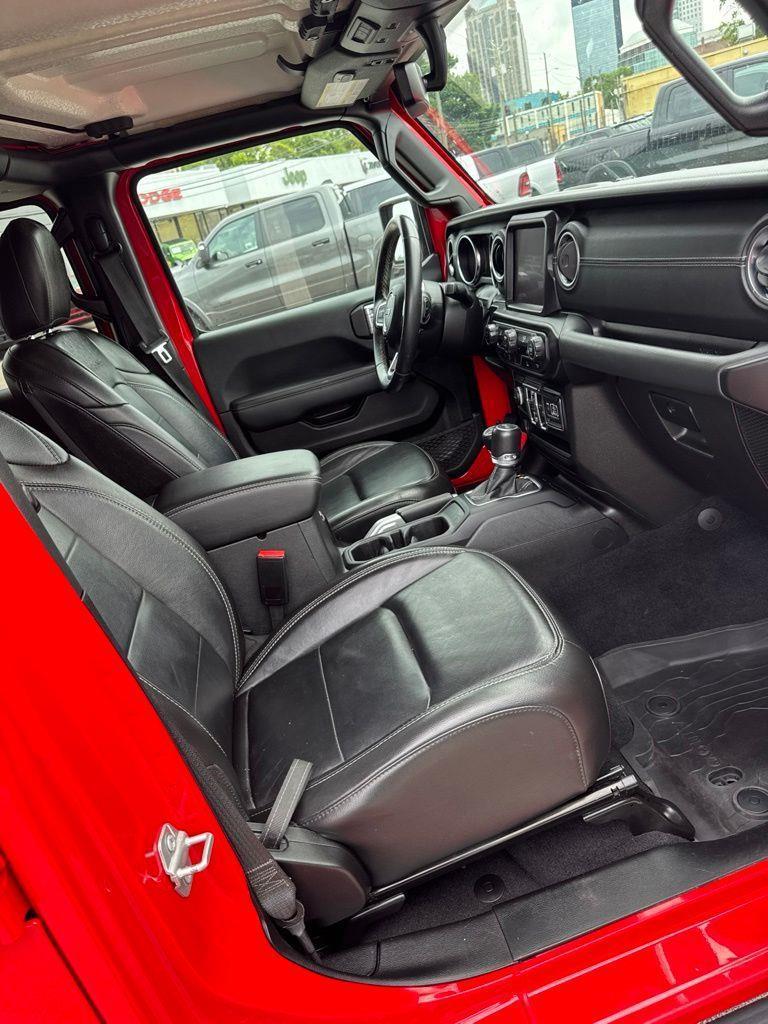 Jeep Wrangler 4xe  2022