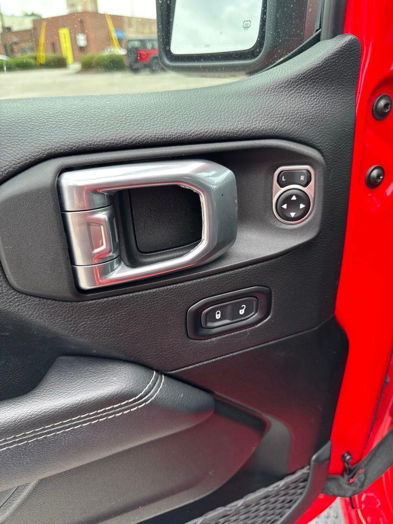 Jeep Wrangler 4xe  2022