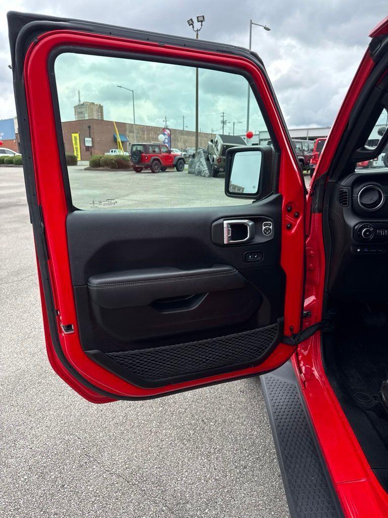 Jeep Wrangler 4xe  2022