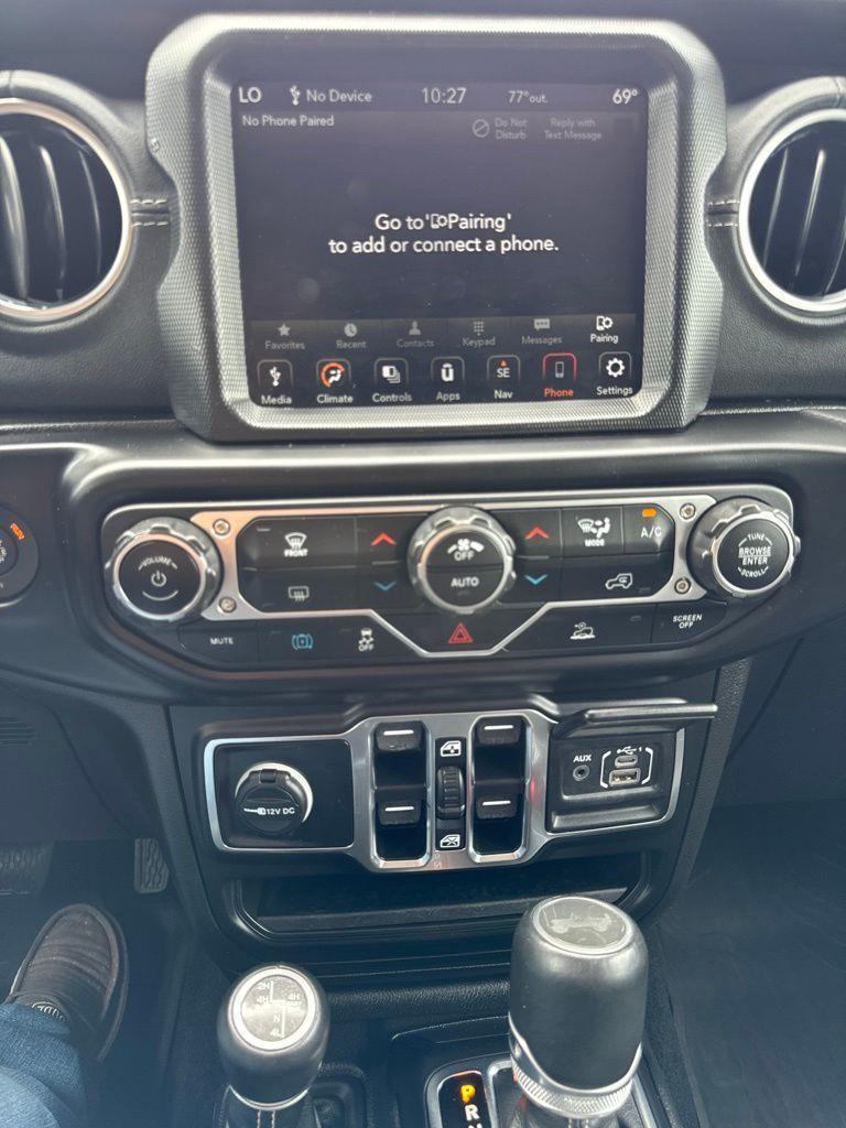 Jeep Wrangler 4xe  2022