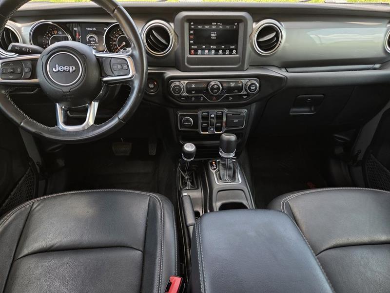 Jeep Wrangler  2021