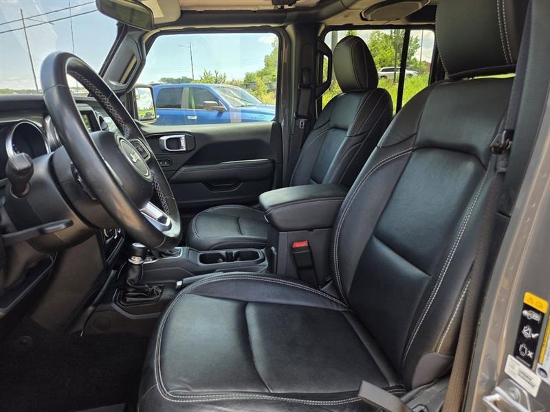 Jeep Wrangler  2021