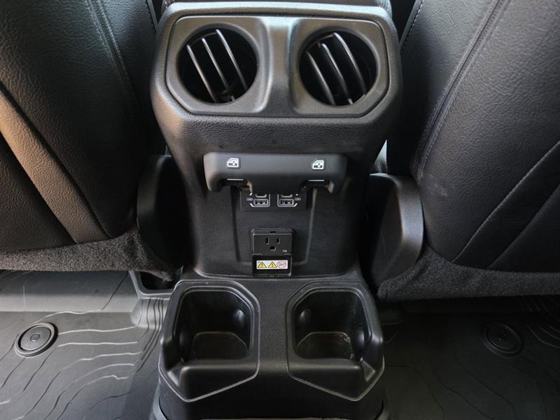 Jeep Wrangler  2021