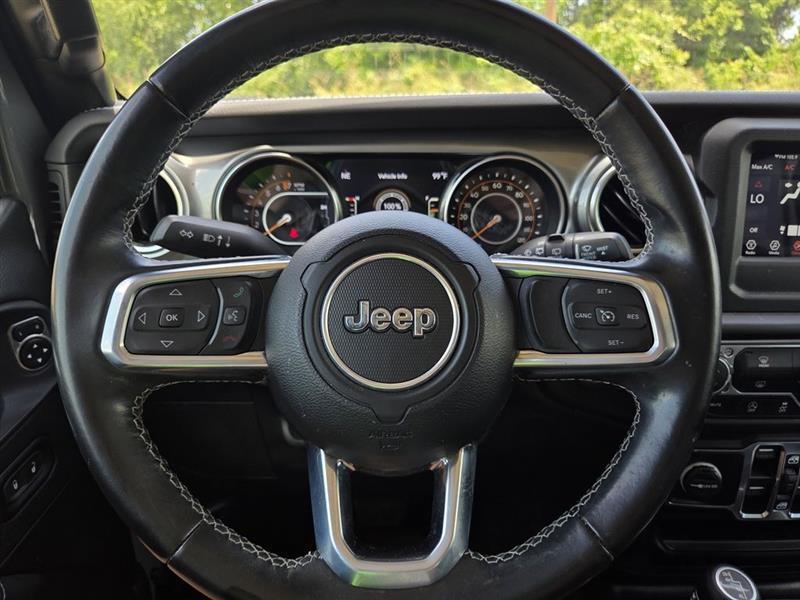 Jeep Wrangler  2021