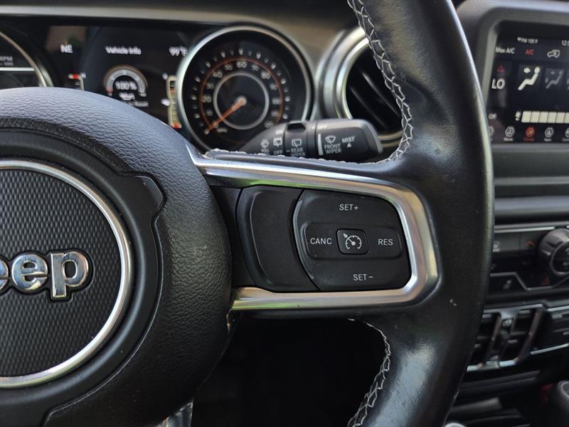 Jeep Wrangler  2021