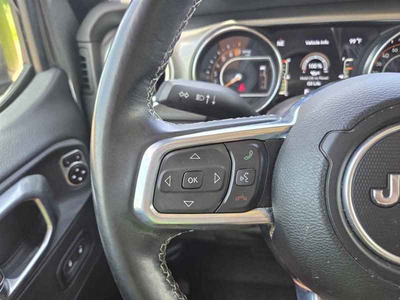 Jeep Wrangler  2021