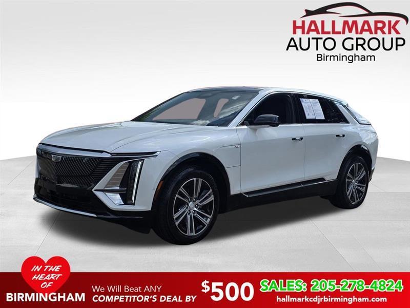 Cadillac Lyriq  2024