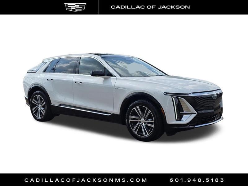 Cadillac Lyriq  2024