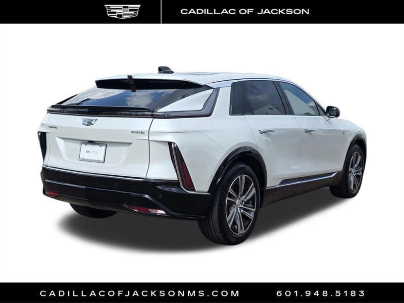Cadillac Lyriq  2024