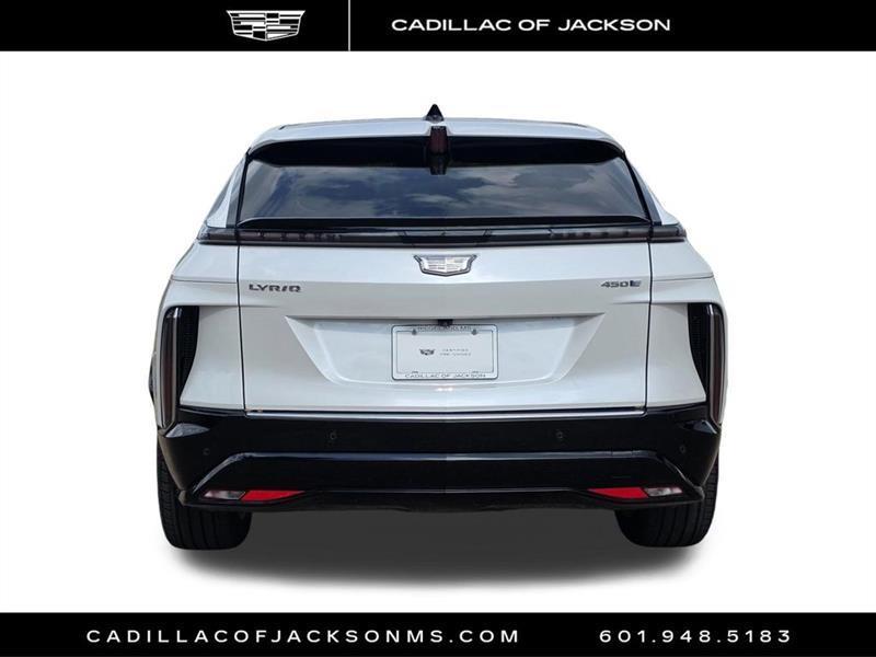 Cadillac Lyriq  2024