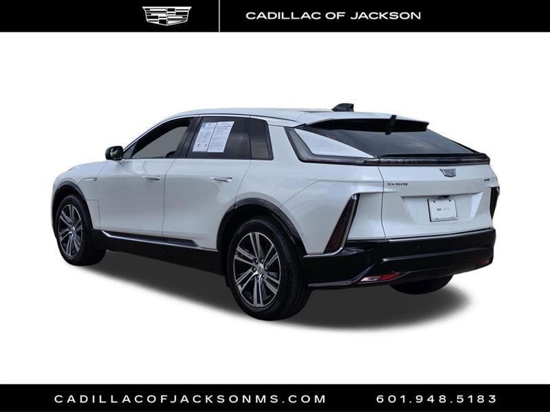 Cadillac Lyriq  2024
