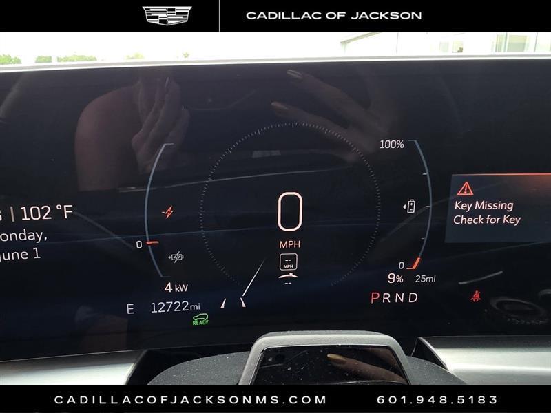 Cadillac Lyriq  2024