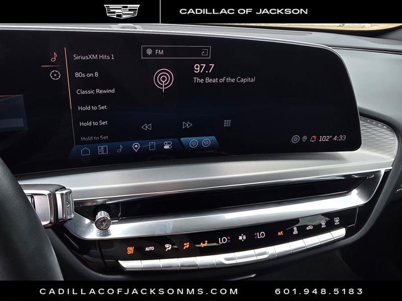 Cadillac Lyriq  2024