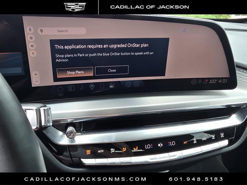 Cadillac Lyriq  2024