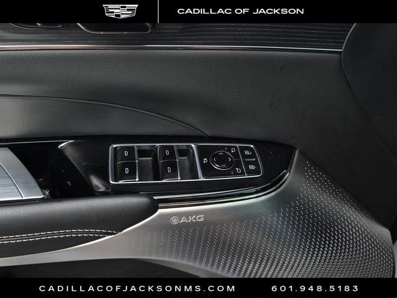 Cadillac Lyriq  2024
