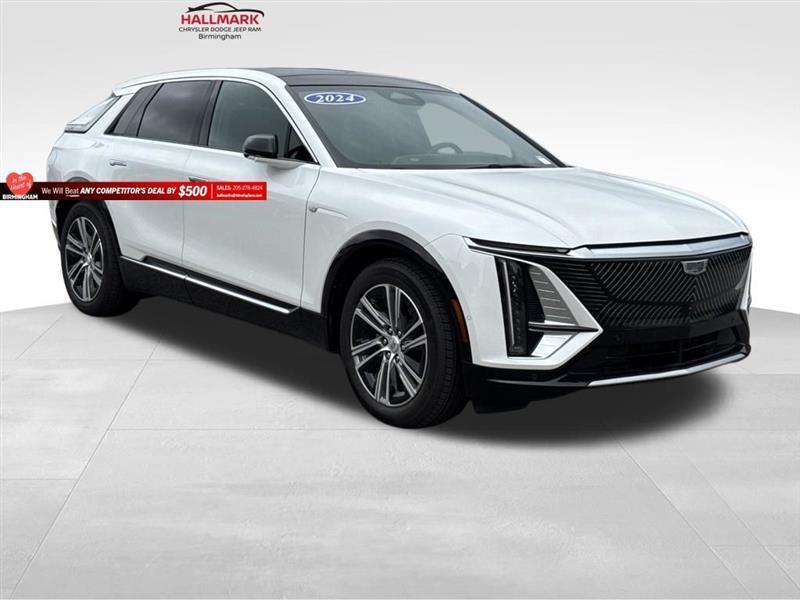 Cadillac Lyriq  2024