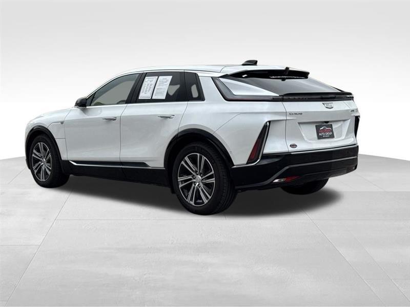 Cadillac Lyriq  2024