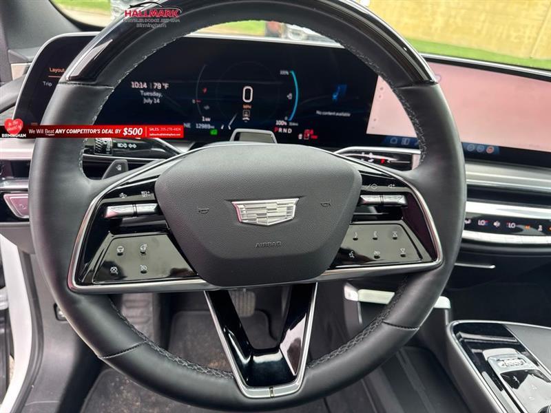 Cadillac Lyriq  2024