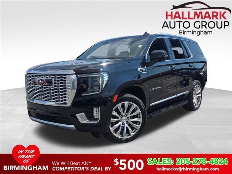 GMC Yukon  2022