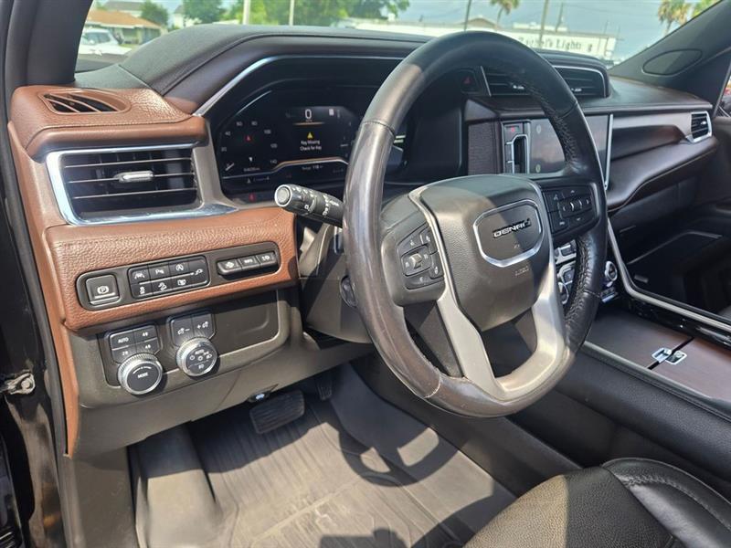 GMC Yukon  2022