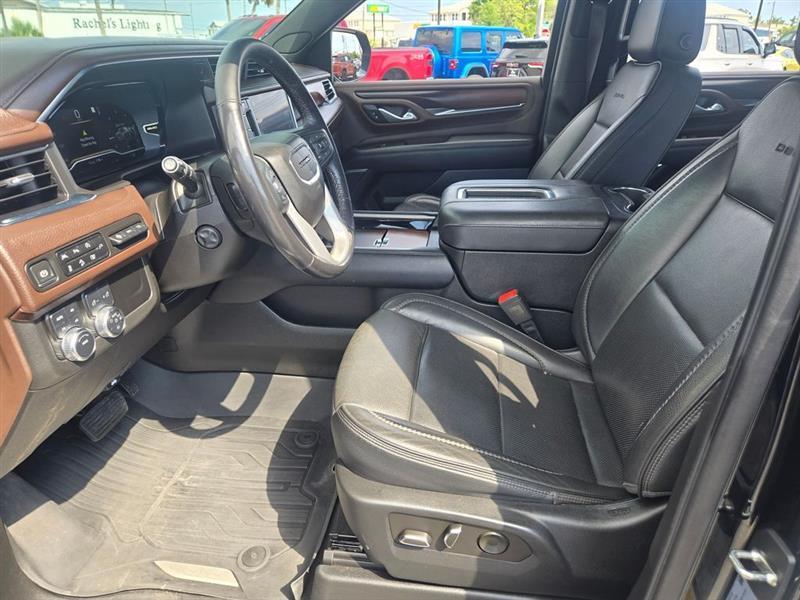 GMC Yukon  2022