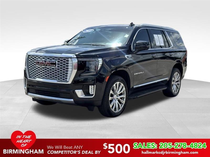 GMC Yukon  2022